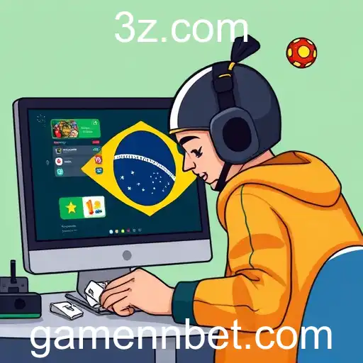 Crescimento dos Jogos Virtuais no Brasil em 2025