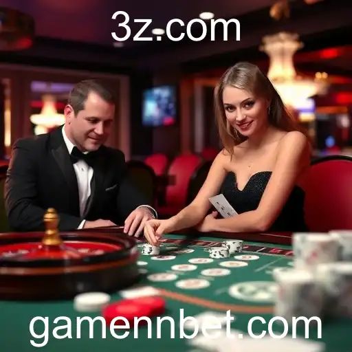 Descubra a Emoção do Live Casino no nnbet: Inovação e Realismo