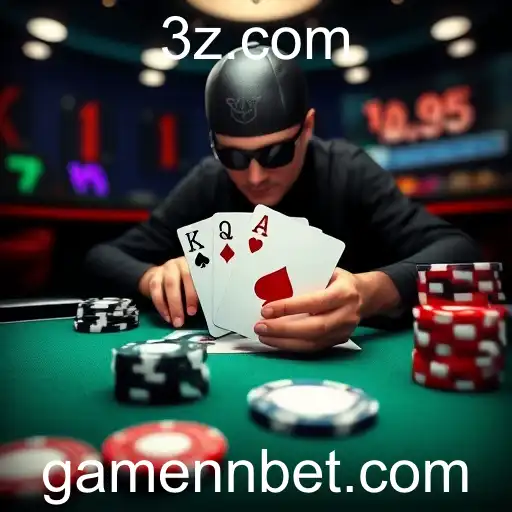 Explorando o Universo do Poker Online no nnbet